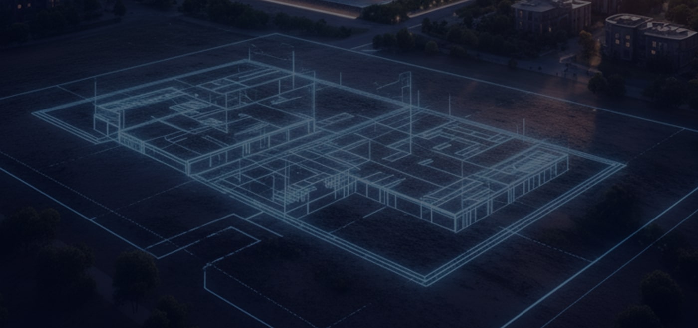 From vision to structure